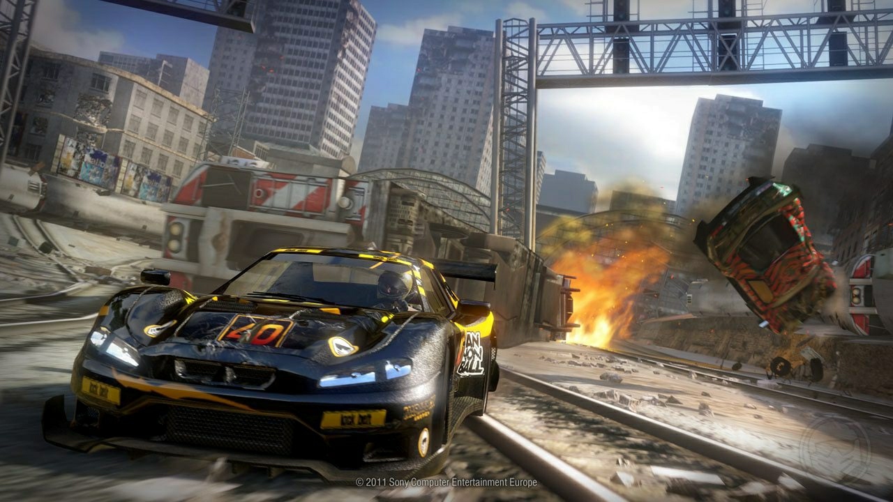 MotorStorm: Apocalypse - Imagen 20